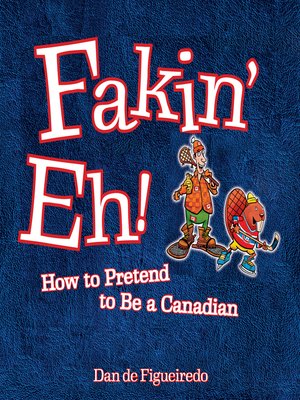 cover image of Fakin' Eh